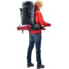 image:imageDeuter Aircontact Core 60 10L Technical Backpacking Pack Hydration Compatible for Hiking amp MultiDay Trekking  Black