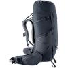 image:imageDeuter Aircontact Core 60 10L Technical Backpacking Pack Hydration Compatible for Hiking amp MultiDay Trekking  Black