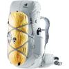 image:imageDeuter Aircontact Ultra 40  5L Lightweight Trekking amp ThruHiker Backpack for Backpacking amp LongDistance Hiking amp Travel  SavannaRaisinTinshale
