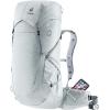 image:imageDeuter Aircontact Ultra 40  5L Lightweight Trekking amp ThruHiker Backpack for Backpacking amp LongDistance Hiking amp Travel  SavannaRaisinTinshale