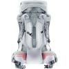image:imageDeuter Aircontact Ultra 40  5L Lightweight Trekking amp ThruHiker Backpack for Backpacking amp LongDistance Hiking amp Travel  SavannaRaisinTinshale
