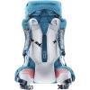image:imageDeuter Aircontact Ultra 40  5L Lightweight Trekking amp ThruHiker Backpack for Backpacking amp LongDistance Hiking amp Travel  SavannaRaisinWaveink