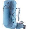 image:imageDeuter Aircontact Ultra 40  5L Lightweight Trekking amp ThruHiker Backpack for Backpacking amp LongDistance Hiking amp Travel  SavannaRaisinWaveink