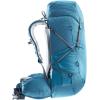image:imageDeuter Aircontact Ultra 40  5L Lightweight Trekking amp ThruHiker Backpack for Backpacking amp LongDistance Hiking amp Travel  SavannaRaisinWaveink