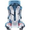 image:imageDeuter Aircontact Ultra 40  5L Lightweight Trekking amp ThruHiker Backpack for Backpacking amp LongDistance Hiking amp Travel  SavannaRaisinWaveink
