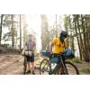 image:imageDeuter Cabezon FB 4 Bike Bag Waterproof Frame Bag Mounted Bicycle Storage Pack 4 Liter  AtlanticBlackDesertBlack