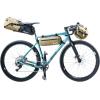 image:imageDeuter Cabezon FB 4 Bike Bag Waterproof Frame Bag Mounted Bicycle Storage Pack 4 Liter  AtlanticBlackDesertBlack