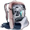image:imageDeuter Compact 14  3L Mountain Biking Backpack Hydration Compatible with Rain Cover for Trail amp OffRoad Cycling  InkAshroseInkashrose