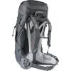 image:imageDeuter Futura Air Trek 45  10 SL Womens Hiking BackpackBlackgraphite