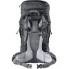image:imageDeuter Futura Air Trek 45  10 SL Womens Hiking BackpackBlackgraphite