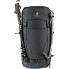 image:imageDeuter Futura Air Trek 45  10 SL Womens Hiking BackpackBlackgraphite