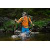 image:imageDeuter Futura Air Trek 45  10 SL Womens Hiking BackpackBlackgraphite