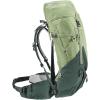image:imageDeuter Futura Air Trek 45  10 SL Womens Hiking BackpackGroveivy