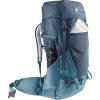 image:imageDeuter Futura Air Trek 45  10 SL Womens Hiking BackpackMarinelake