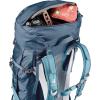 image:imageDeuter Futura Air Trek 45  10 SL Womens Hiking BackpackMarinelake