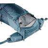 image:imageDeuter Futura Air Trek 45  10 SL Womens Hiking BackpackMarinelake