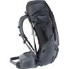 image:imageDeuter Futura Air Trek 50  10L Hiking BackpackBlackgraphite