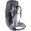 image:imageDeuter Futura Air Trek 50  10L Hiking BackpackBlackgraphite