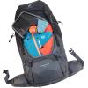 image:imageDeuter Futura Air Trek 50  10L Hiking BackpackBlackgraphite