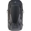 image:imageDeuter Futura Air Trek 60  10 Hiking BackpackBlackgraphite