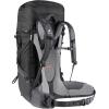image:imageDeuter Futura Air Trek 60  10 Hiking BackpackBlackgraphite