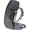 image:imageDeuter Futura Air Trek 60  10 Hiking BackpackBlackgraphite
