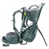 image:imageDeuter Kid Comfort Child Carrier Hiking Backpack I Active Standard Fit amp Active SL Womens Fit  Teal