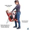 image:imageDeuter Kid Comfort Child Carrier Hiking Backpack I Active Standard Fit amp Active SL Womens FitCurrant