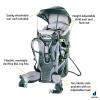 image:imageDeuter Kid Comfort Child Carrier and Backpack for Travel amp Hiking with Toddlers  Forest