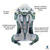 image:imageDeuter Kid Comfort Child Carrier and Backpack for Travel amp Hiking with Toddlers  Forest