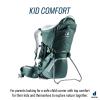 image:imageDeuter Kid Comfort Child Carrier and Backpack for Travel amp Hiking with Toddlers  Forest