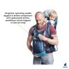 image:imageDeuter Kid Comfort Pro Child Carrier Backpack for Travel amp Hiking with Toddlers  Midnight