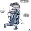 image:imageDeuter Kid Comfort Sun Roof  Kid Comfort Attachable AccessoryGraphite