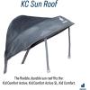 image:imageDeuter Kid Comfort Sun Roof  Kid Comfort Attachable AccessoryGraphite