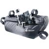 image:imageDeuter Mondego FB 6 Bike Bag 6 Liter Frame Bag Mounted Bicycle Storage Pack for Commuting Road amp Gravel Cycling amp Mountain Biking  BlackBlack