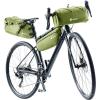 image:imageDeuter Mondego FB 6 Bike Bag 6 Liter Frame Bag Mounted Bicycle Storage Pack for Commuting Road amp Gravel Cycling amp Mountain Biking  BlackMeadow