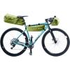 image:imageDeuter Mondego FB 6 Bike Bag 6 Liter Frame Bag Mounted Bicycle Storage Pack for Commuting Road amp Gravel Cycling amp Mountain Biking  BlackMeadow