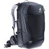 image:imageDeuter Trans Alpine 30L Backpack for Biking Mountain Biking amp Bikepacking with UFrame amp Superior Breathability  BlackBlack