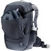 image:imageDeuter Trans Alpine 30L Backpack for Biking Mountain Biking amp Bikepacking with UFrame amp Superior Breathability  BlackBlack