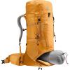 image:imageDeuter Unisex Aircontact Lite 40  10 L Lightweight Backpacking amp Hiking Backpack for Men amp Women 40  10 Liters  AtlanticInkAmbermaple