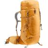 image:imageDeuter Unisex Aircontact Lite 40  10 L Lightweight Backpacking amp Hiking Backpack for Men amp Women 40  10 Liters  AtlanticInkAmbermaple