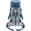 image:imageDeuter Unisex Aircontact Lite 40  10 L Lightweight Backpacking amp Hiking Backpack for Men amp Women 40  10 Liters  AtlanticInkAtlanticink