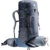 image:imageDeuter Unisex Aircontact Lite 40  10 L Lightweight Backpacking amp Hiking Backpack for Men amp Women 40  10 Liters  AtlanticInkBlackmarine