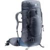 image:imageDeuter Unisex Aircontact Lite 40  10 L Lightweight Backpacking amp Hiking Backpack for Men amp Women 40  10 Liters  AtlanticInkBlackmarine