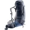 image:imageDeuter Unisex Aircontact Lite 40  10 L Lightweight Backpacking amp Hiking Backpack for Men amp Women 40  10 Liters  AtlanticInkBlackmarine