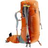 image:imageDeuter Unisex Aircontact Lite 40  10 L Lightweight Backpacking amp Hiking Backpack for Men amp Women 40  10 Liters  AtlanticInkChestnutteal