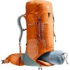 image:imageDeuter Unisex Aircontact Lite 40  10 L Lightweight Backpacking amp Hiking Backpack for Men amp Women 40  10 Liters  AtlanticInkChestnutteal