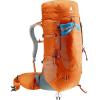 image:imageDeuter Unisex Aircontact Lite 40  10 L Lightweight Backpacking amp Hiking Backpack for Men amp Women 40  10 Liters  AtlanticInkChestnutteal