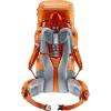 image:imageDeuter Unisex Aircontact Lite 40  10 L Lightweight Backpacking amp Hiking Backpack for Men amp Women 40  10 Liters  AtlanticInkChestnutteal