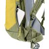image:imageDeuter Unisex Aircontact Lite 40  10 L Lightweight Backpacking amp Hiking Backpack for Men amp Women 40  10 Liters  AtlanticInkTurmerickhaki